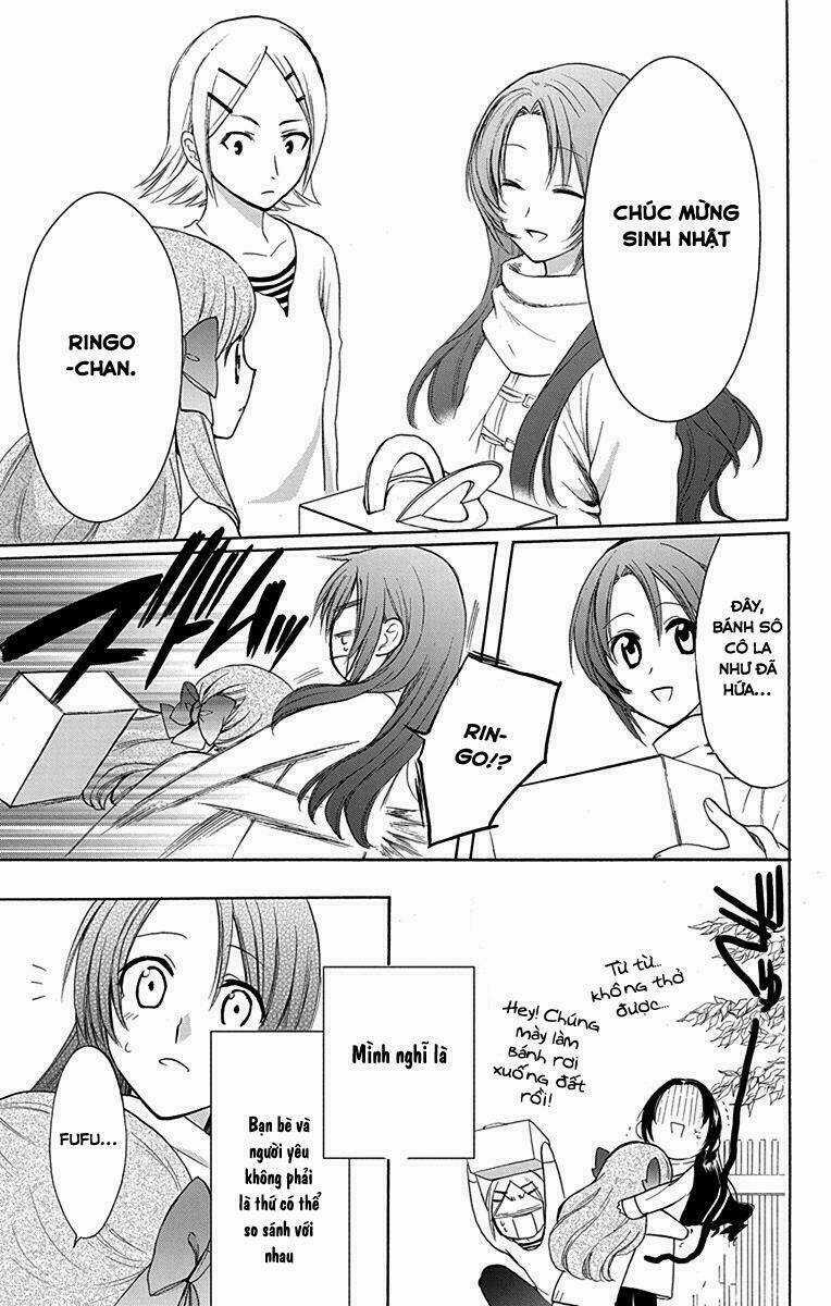 Anitomo - Chapter 11 - Trang 32