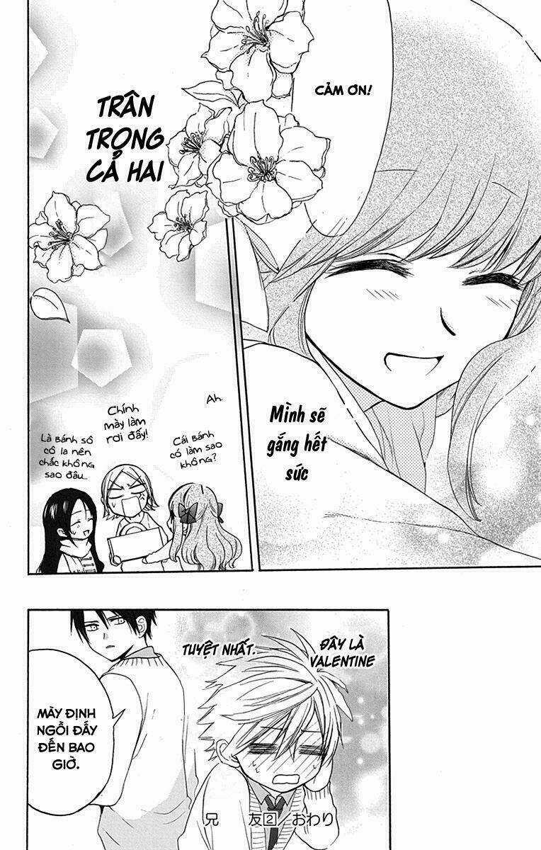 Anitomo - Chapter 11 - Trang 33