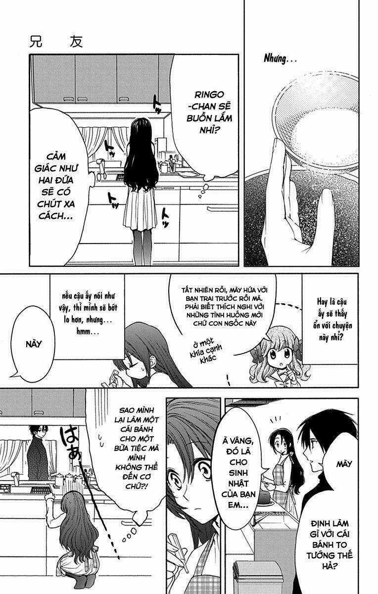 Anitomo - Chapter 11 - Trang 8