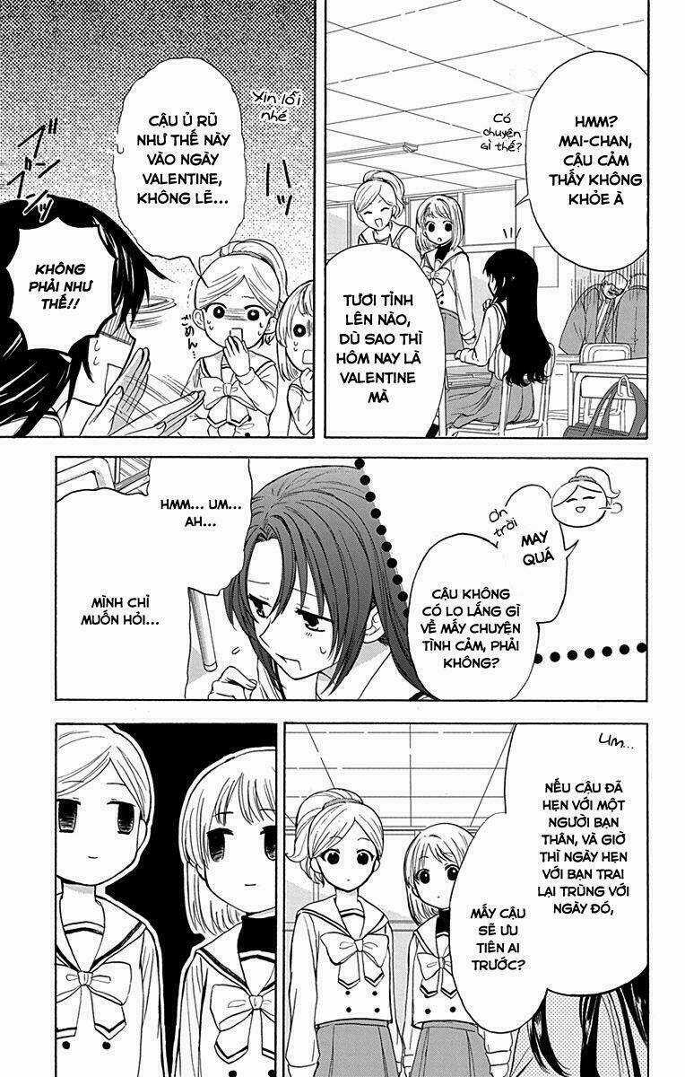 Anitomo - Chapter 11 - Trang 10