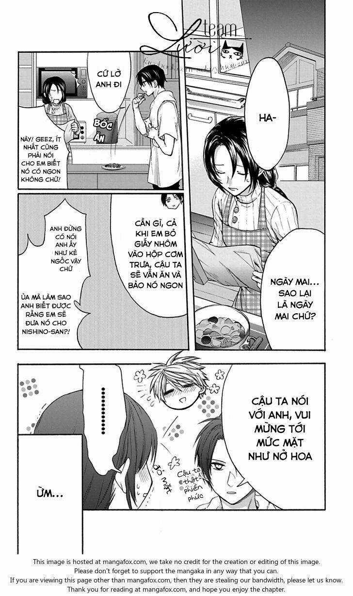 Anitomo - Chapter 12 - Trang 11