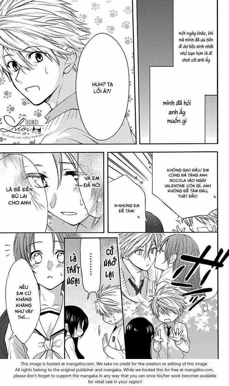 Anitomo - Chapter 12 - Trang 12