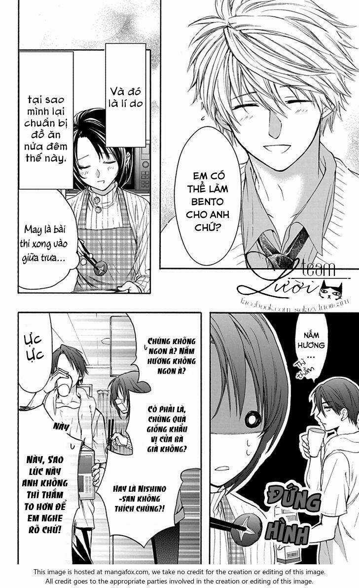 Anitomo - Chapter 12 - Trang 13