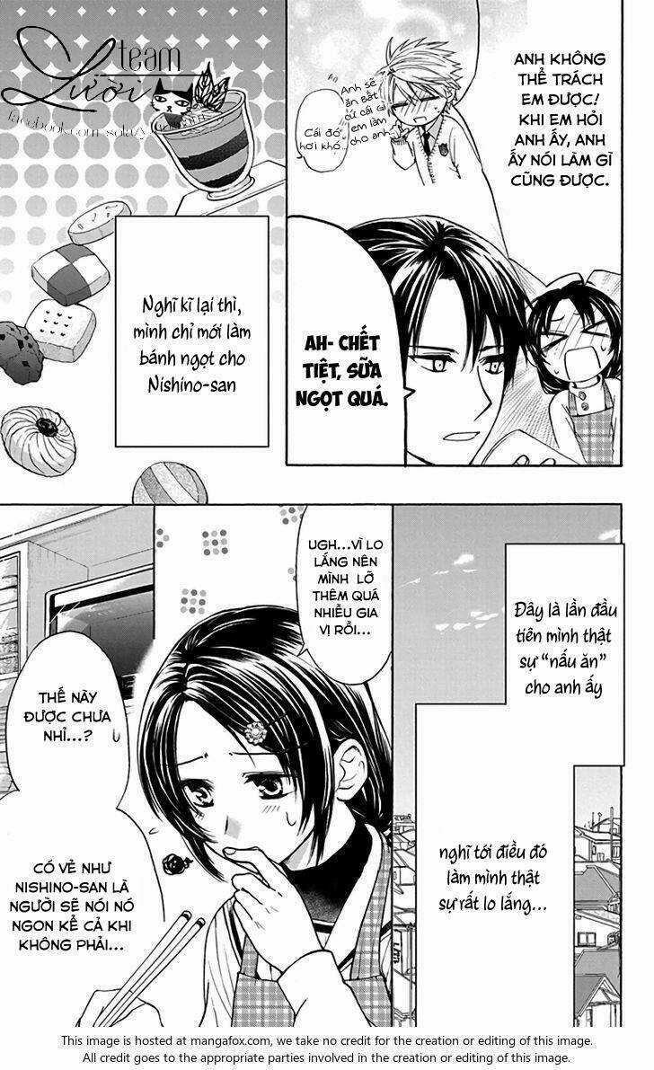 Anitomo - Chapter 12 - Trang 14