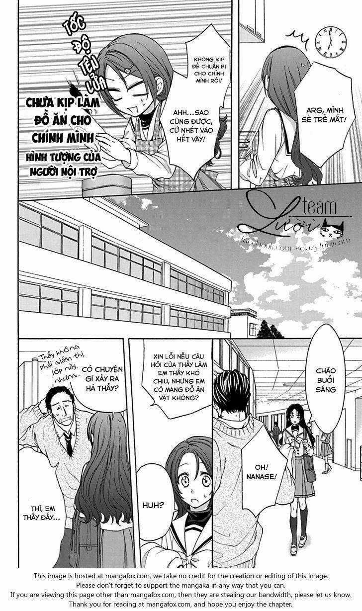 Anitomo - Chapter 12 - Trang 15