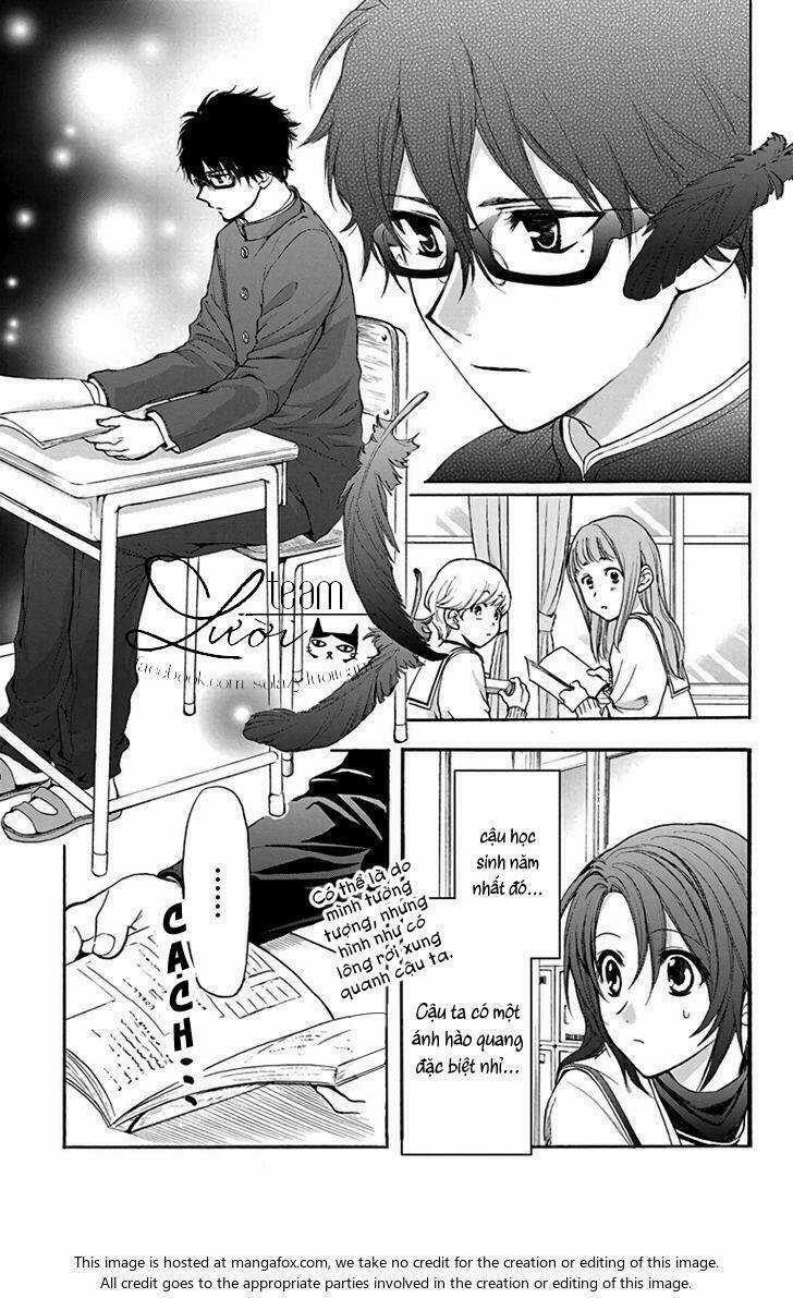 Anitomo - Chapter 12 - Trang 16