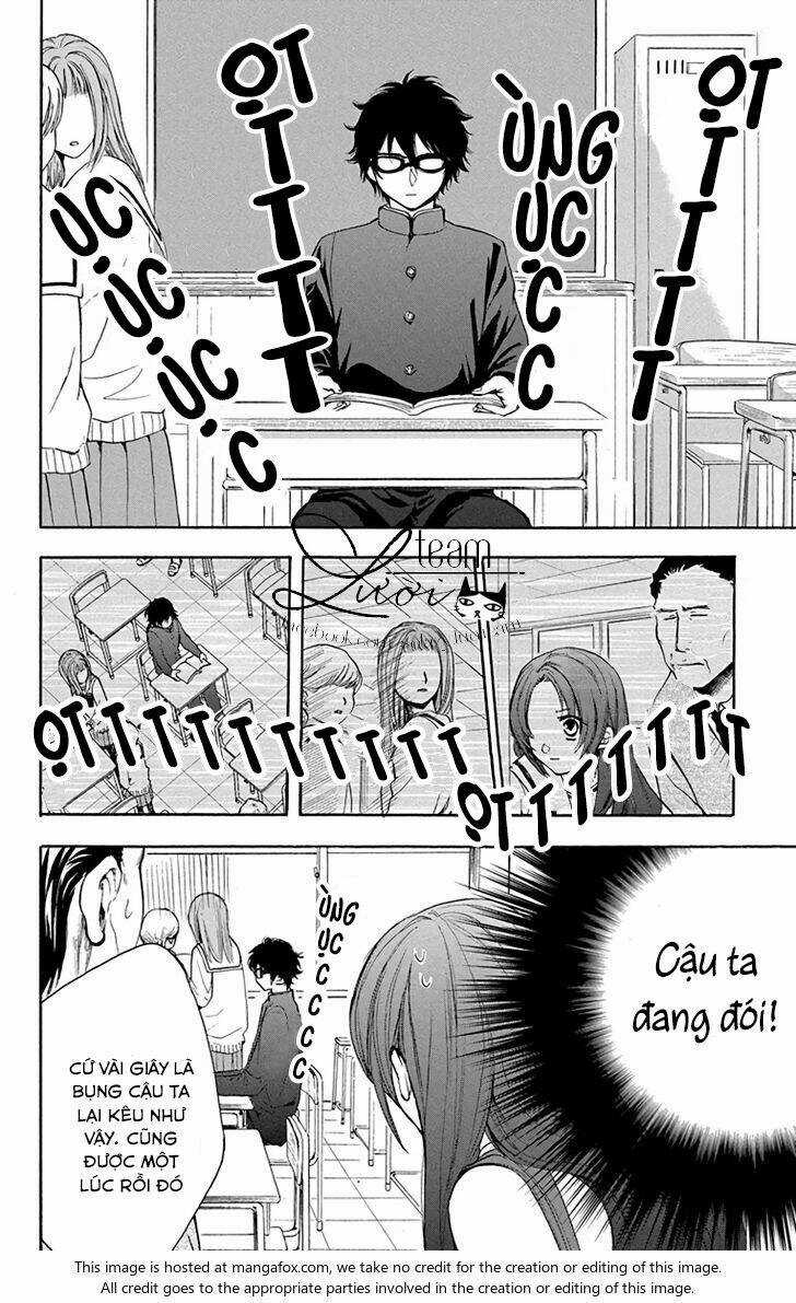 Anitomo - Chapter 12 - Trang 17