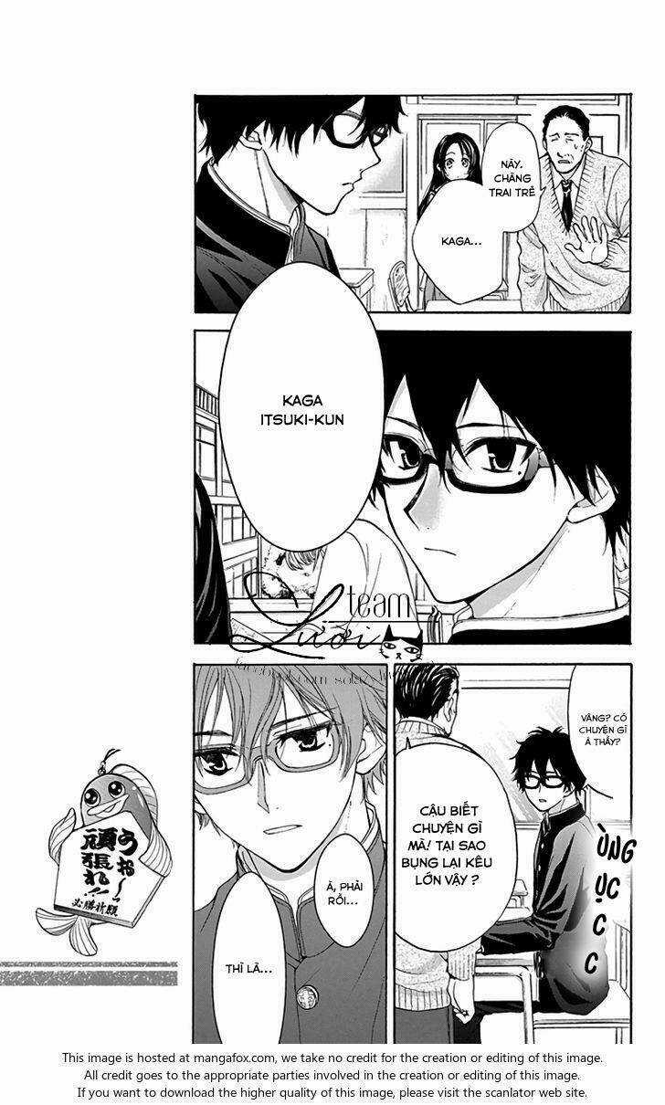 Anitomo - Chapter 12 - Trang 18