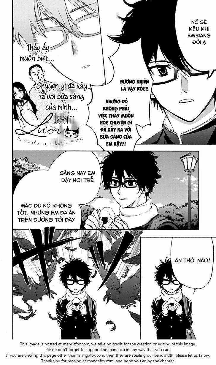 Anitomo - Chapter 12 - Trang 19