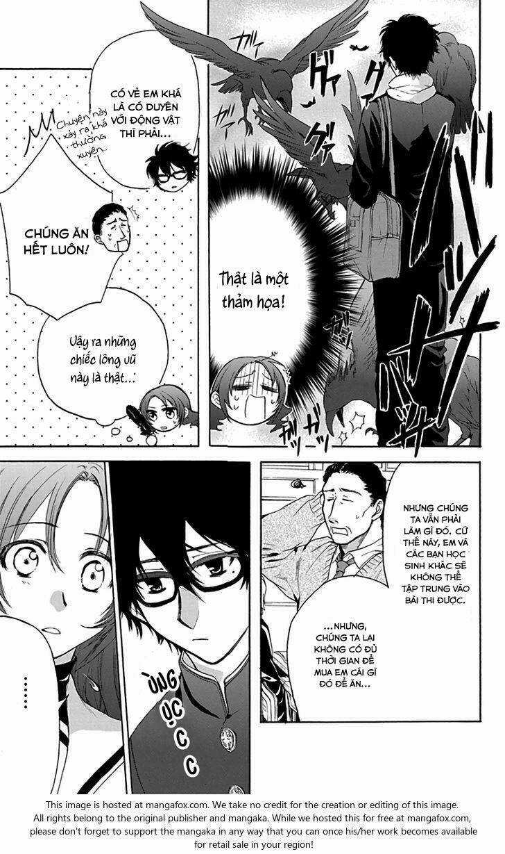 Anitomo - Chapter 12 - Trang 20