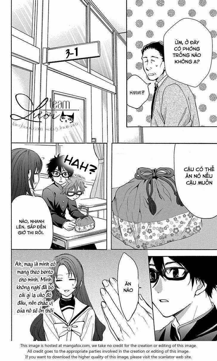 Anitomo - Chapter 12 - Trang 21