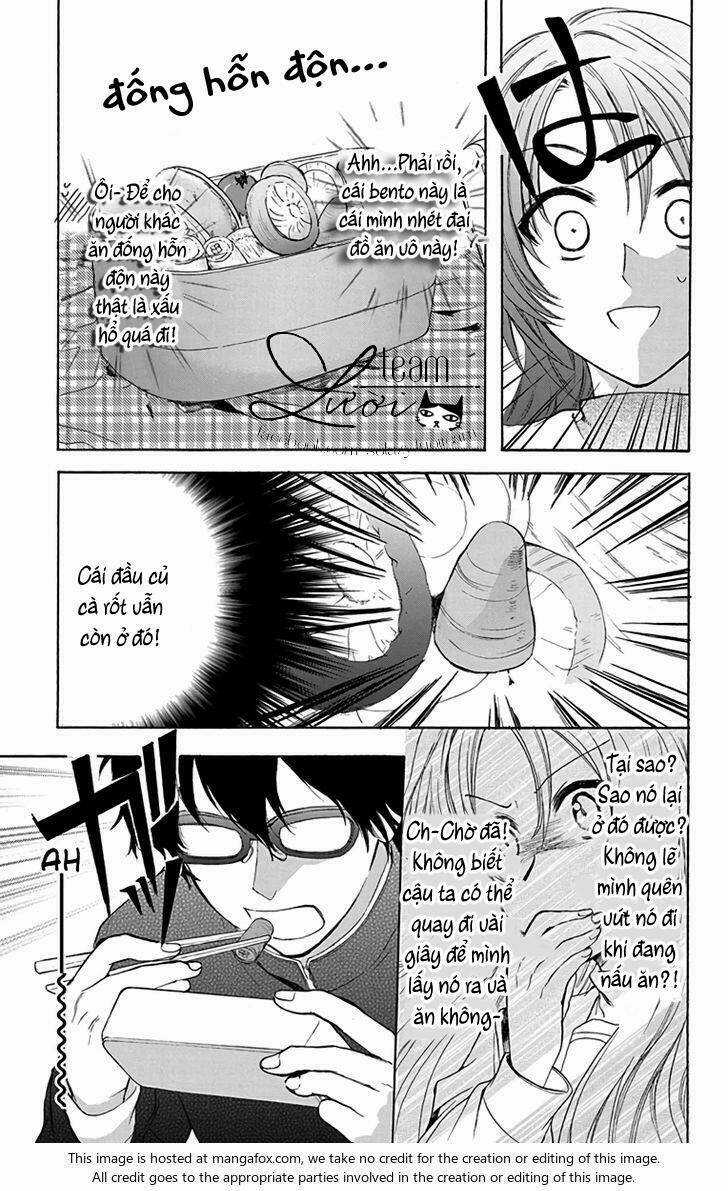 Anitomo - Chapter 12 - Trang 22