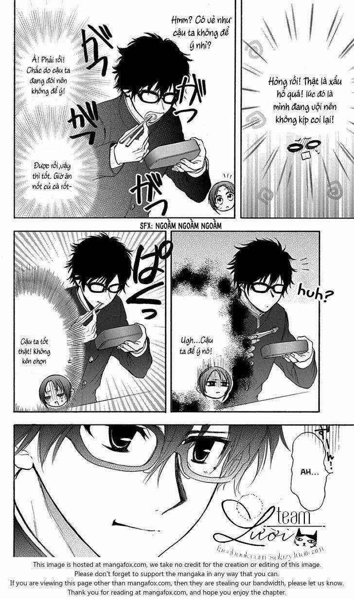 Anitomo - Chapter 12 - Trang 23