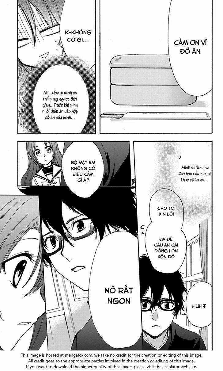 Anitomo - Chapter 12 - Trang 24