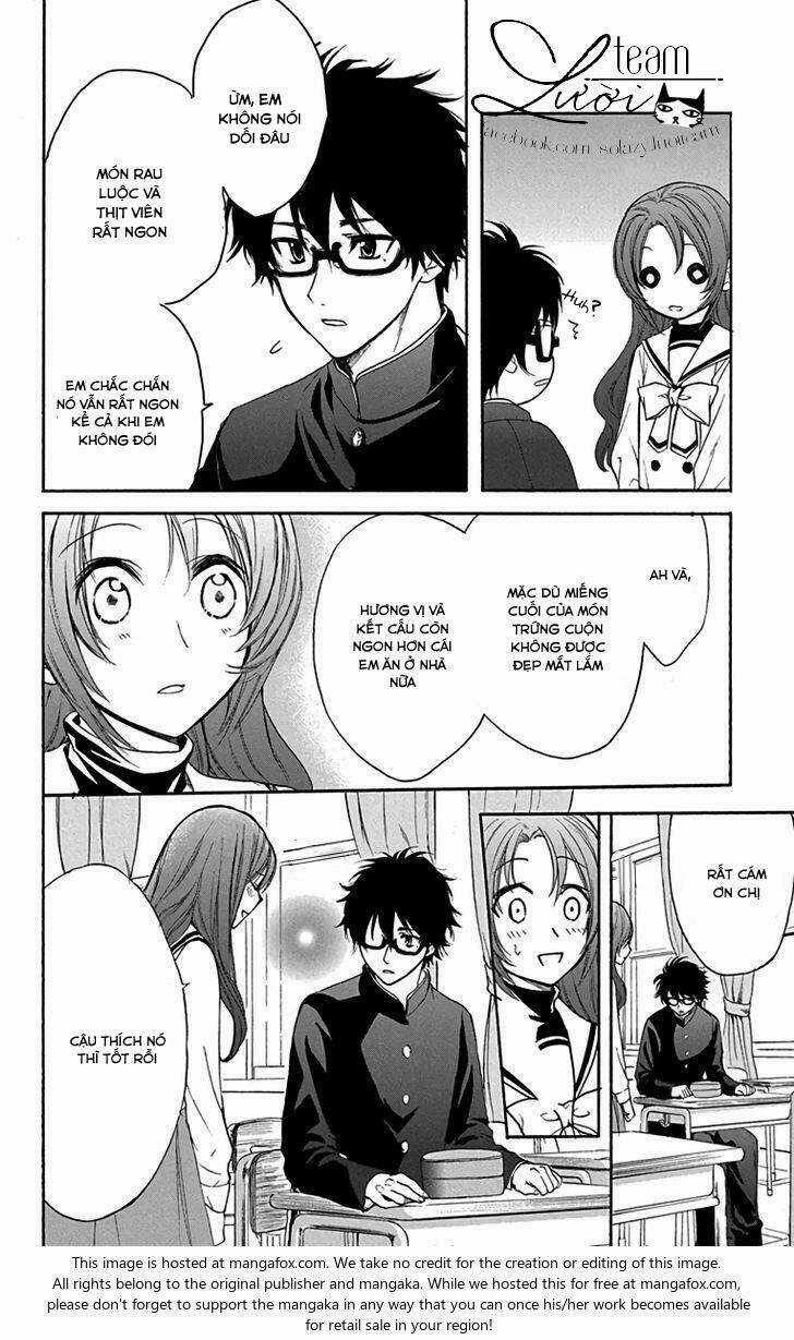 Anitomo - Chapter 12 - Trang 25