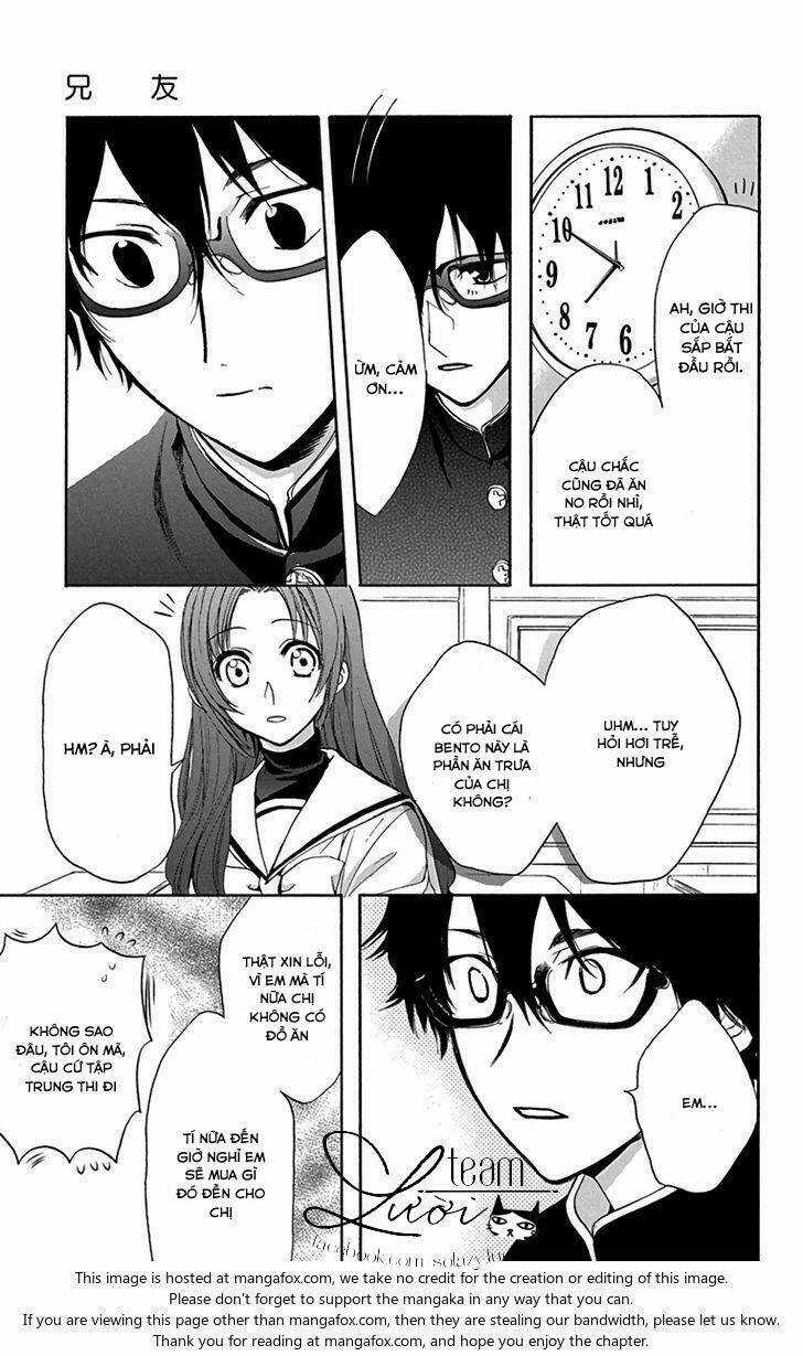 Anitomo - Chapter 12 - Trang 26