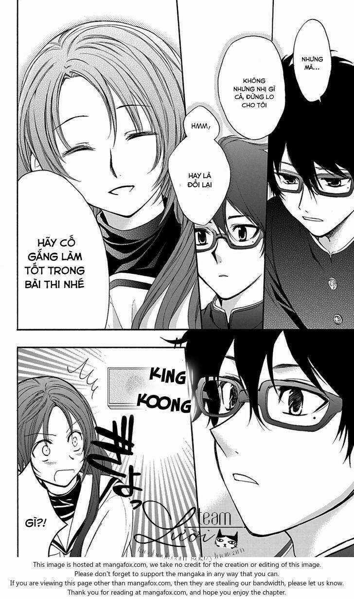 Anitomo - Chapter 12 - Trang 27