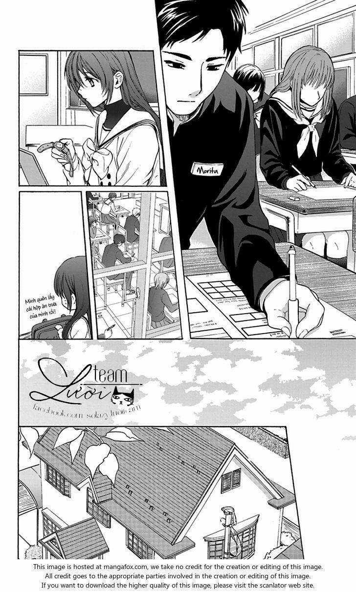 Anitomo - Chapter 12 - Trang 29