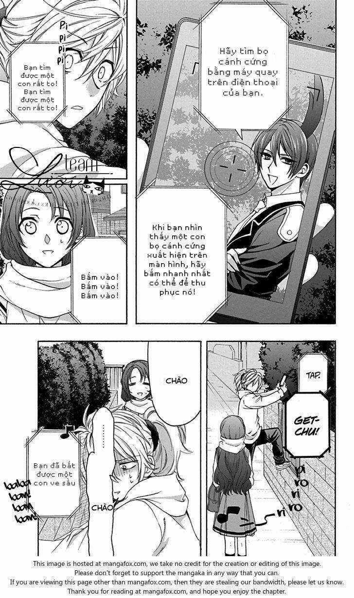Anitomo - Chapter 12 - Trang 30