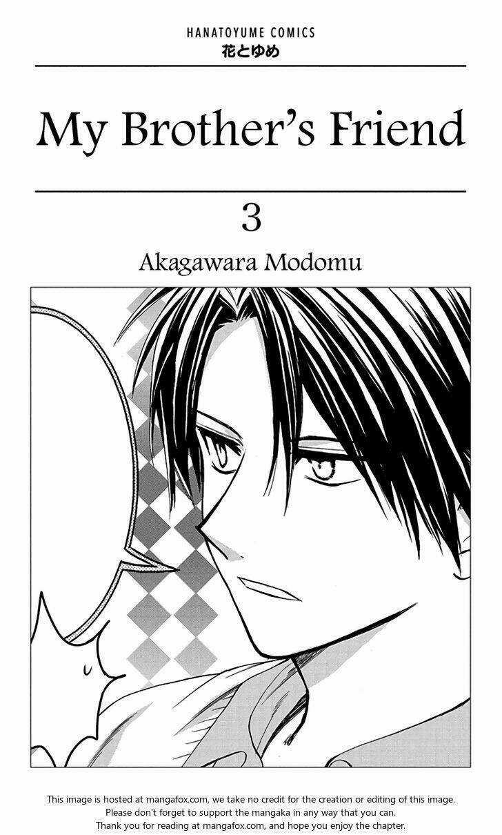 Anitomo - Chapter 12 - Trang 4