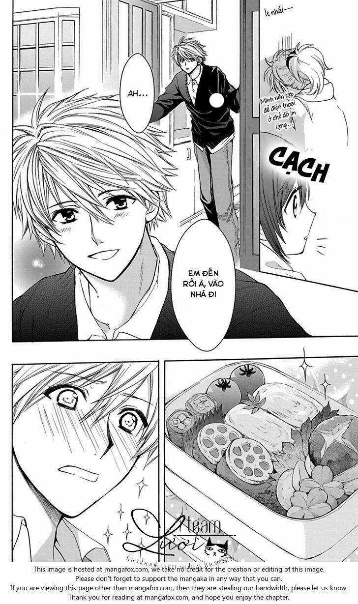 Anitomo - Chapter 12 - Trang 31