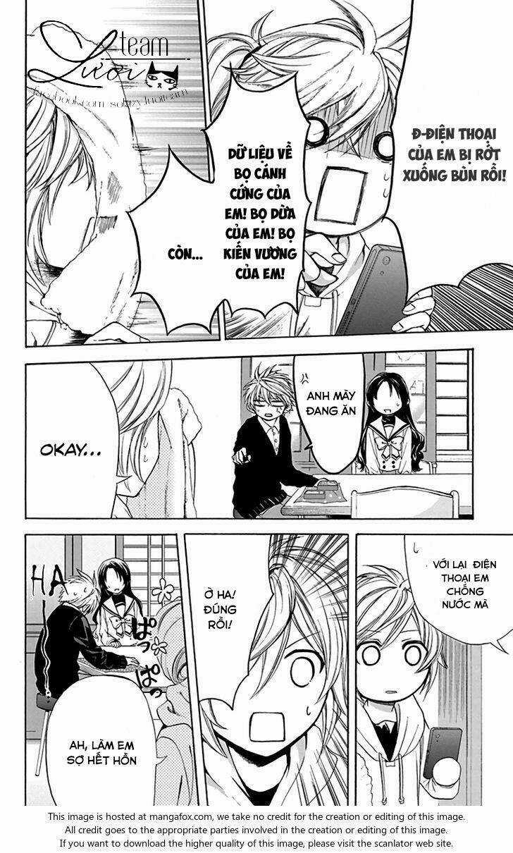 Anitomo - Chapter 12 - Trang 33