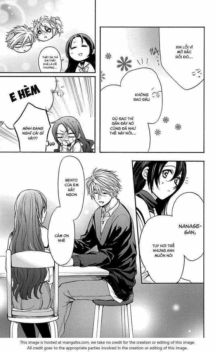 Anitomo - Chapter 12 - Trang 34