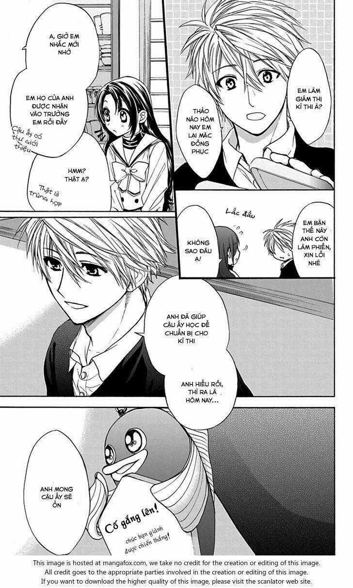 Anitomo - Chapter 12 - Trang 36