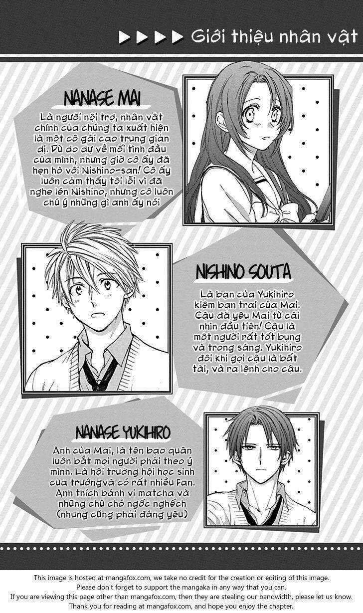 Anitomo - Chapter 12 - Trang 5