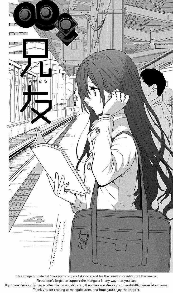 Anitomo - Chapter 12 - Trang 9