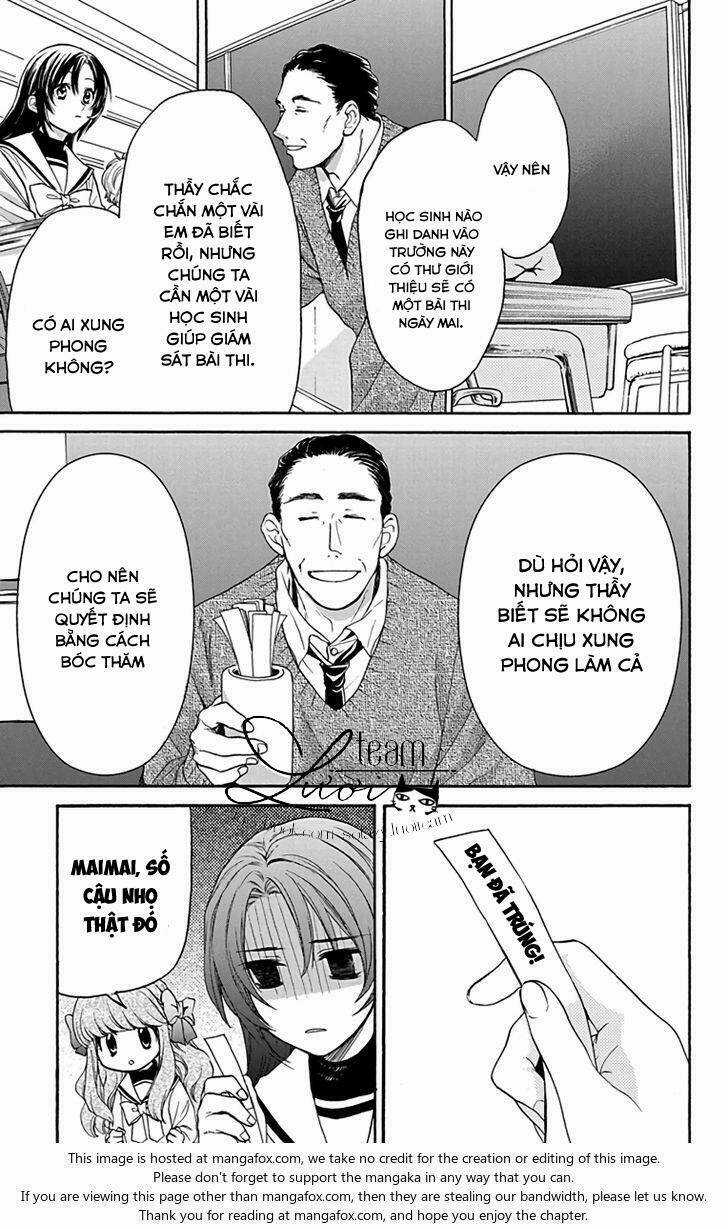 Anitomo - Chapter 12 - Trang 10