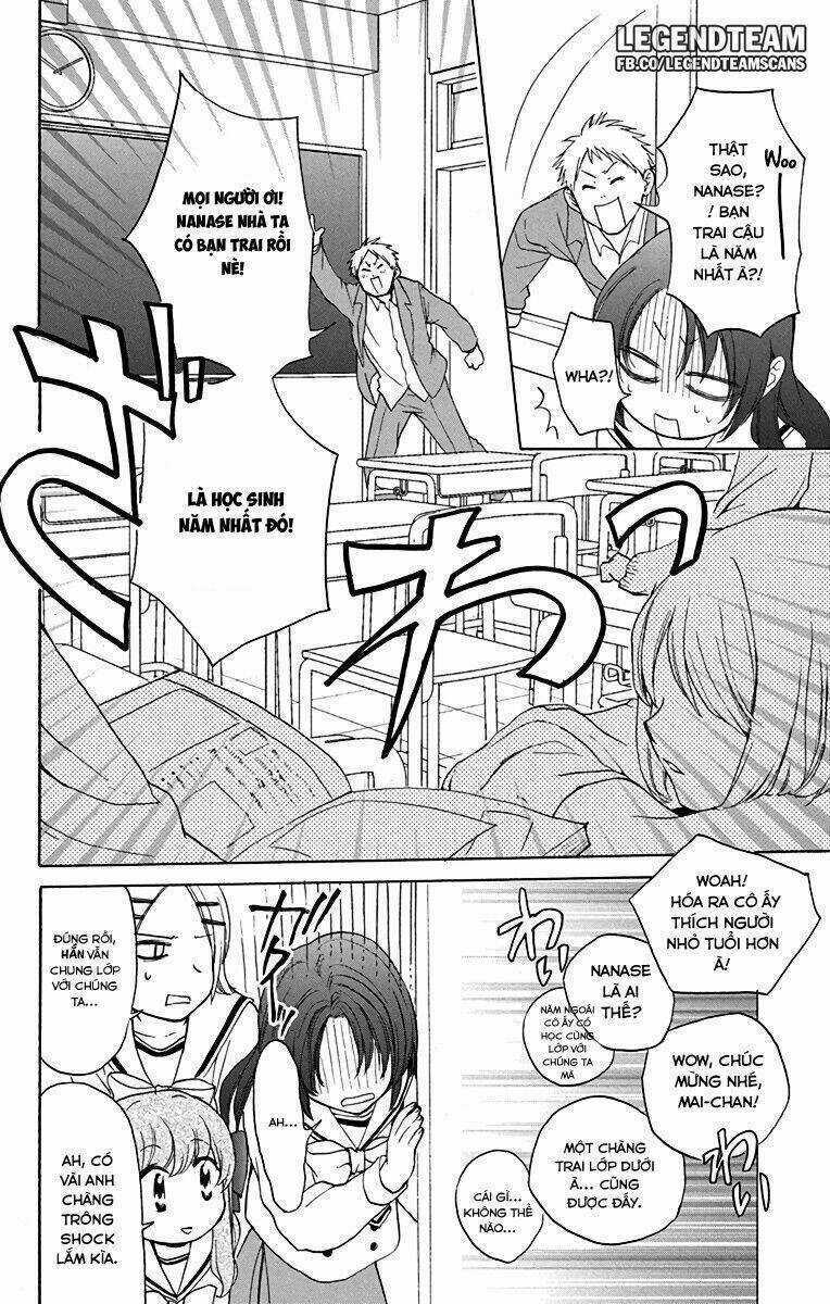 Anitomo - Chapter 13 - Trang 11