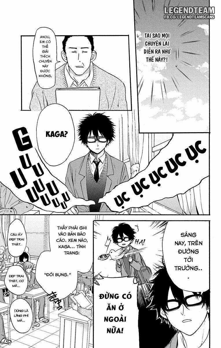 Anitomo - Chapter 13 - Trang 12