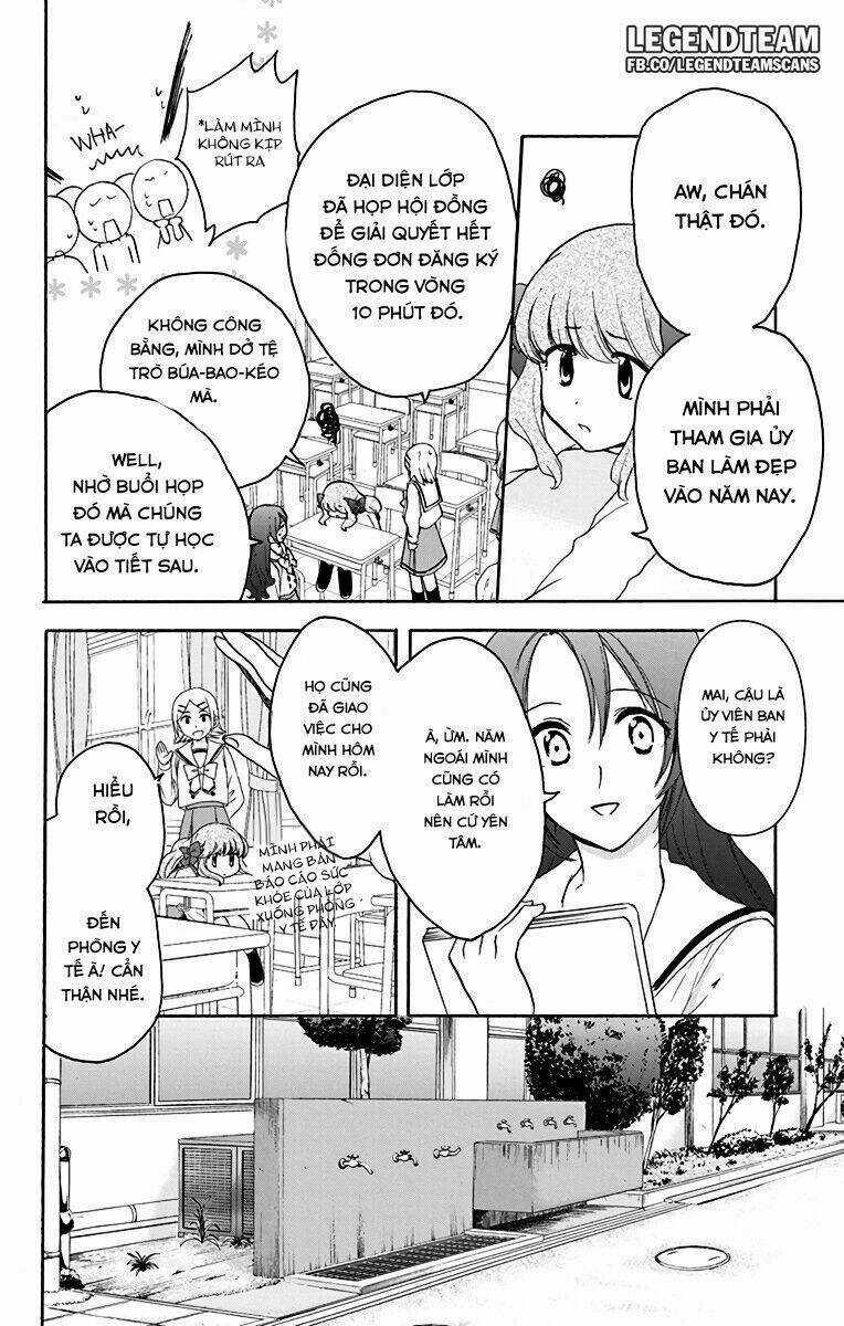 Anitomo - Chapter 13 - Trang 15