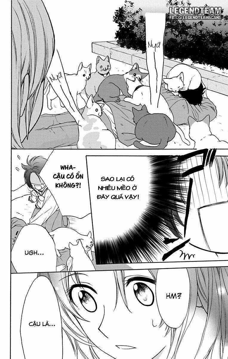 Anitomo - Chapter 13 - Trang 17