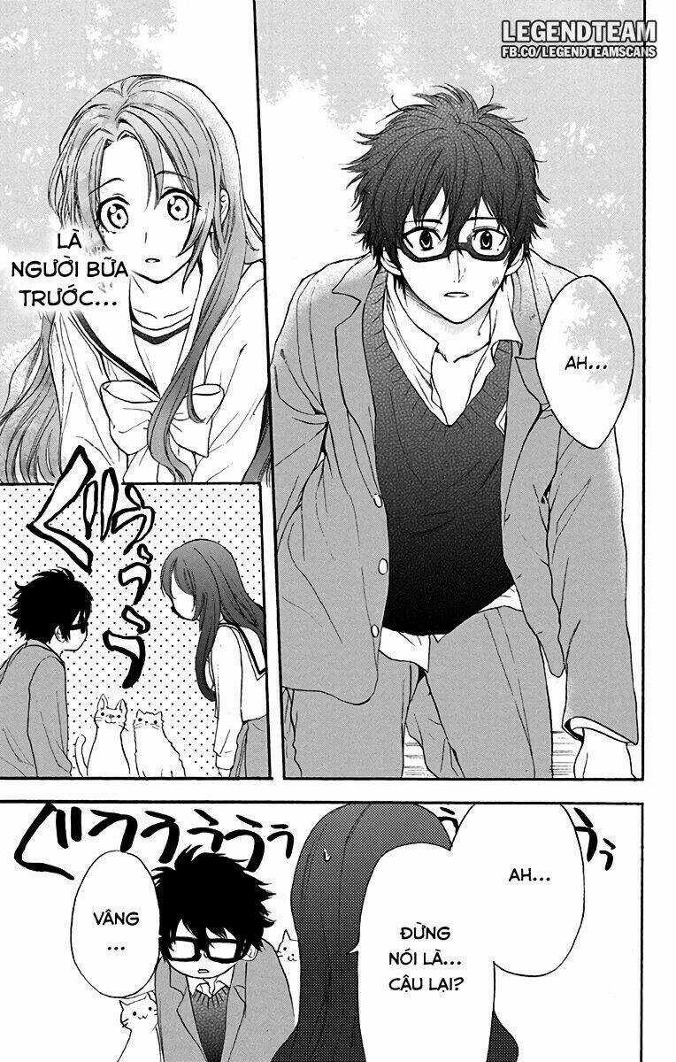 Anitomo - Chapter 13 - Trang 18