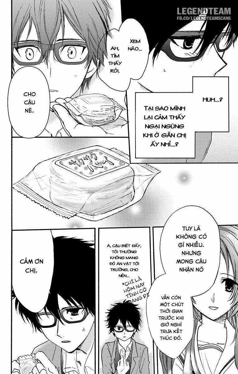 Anitomo - Chapter 13 - Trang 19