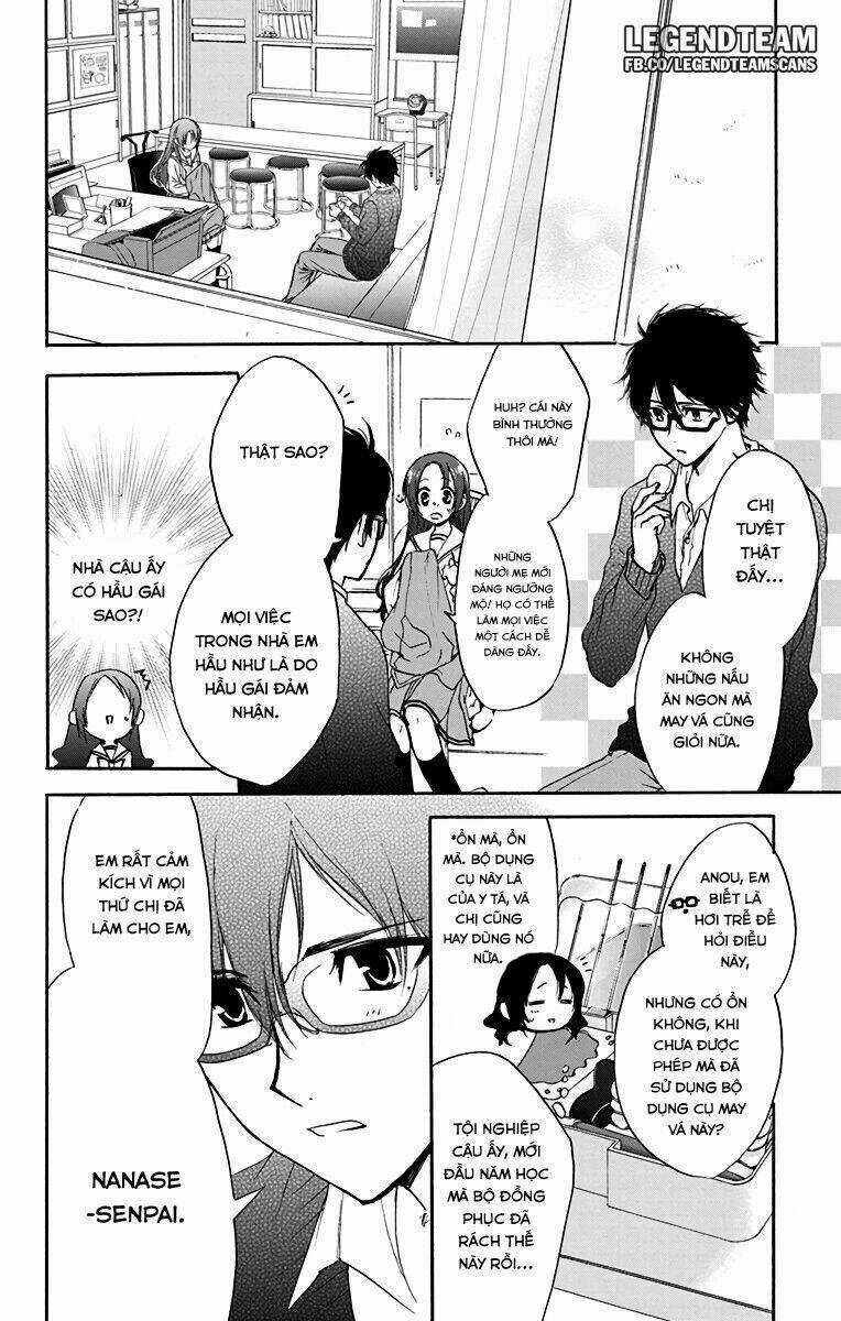 Anitomo - Chapter 13 - Trang 21