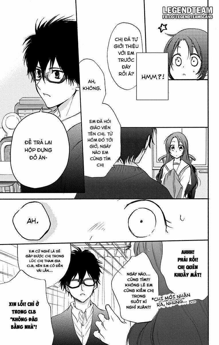 Anitomo - Chapter 13 - Trang 22