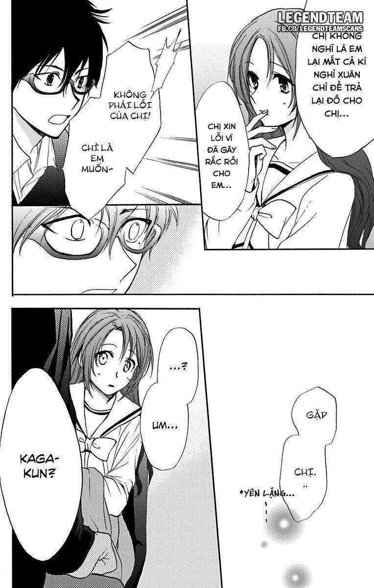 Anitomo - Chapter 13 - Trang 23