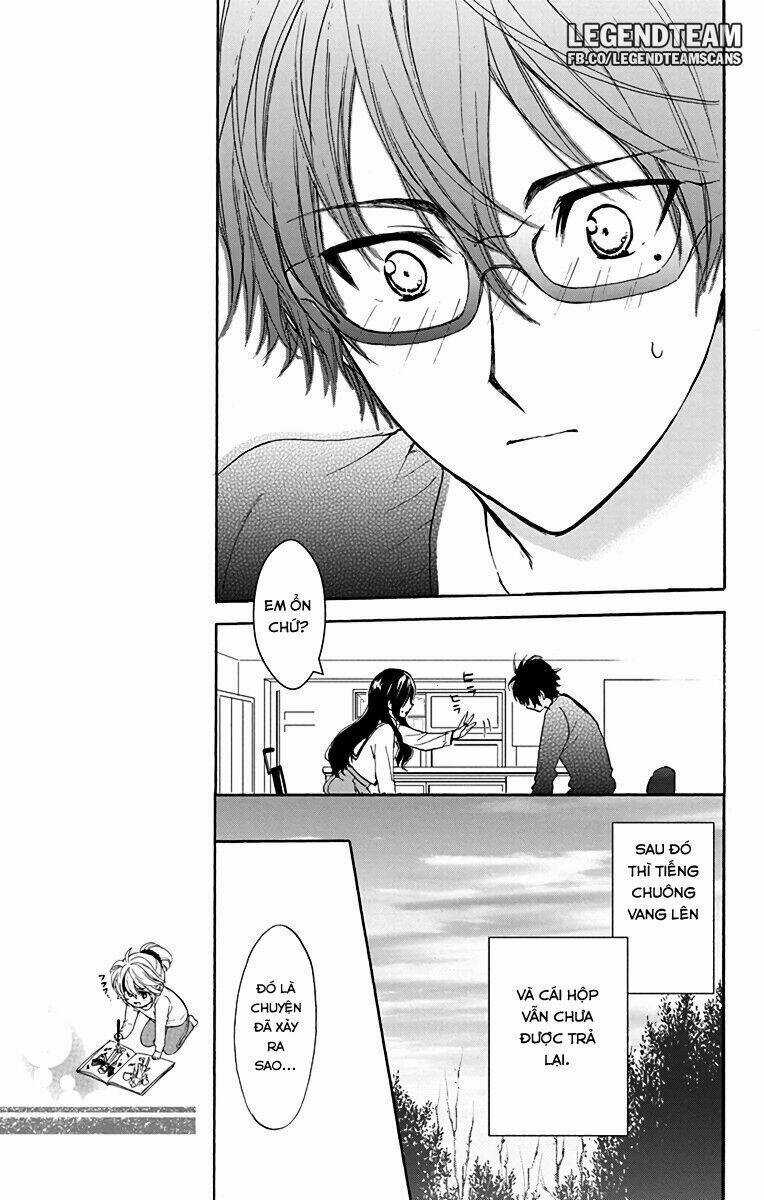 Anitomo - Chapter 13 - Trang 24