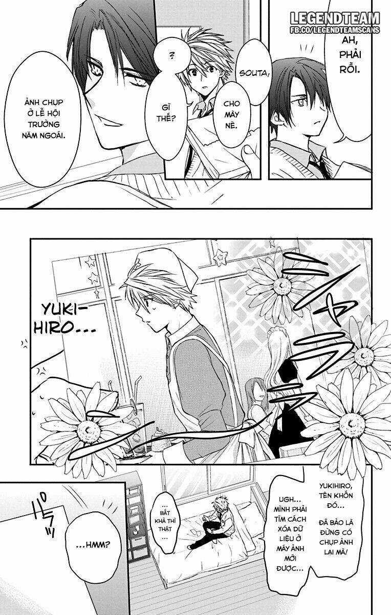 Anitomo - Chapter 13 - Trang 26