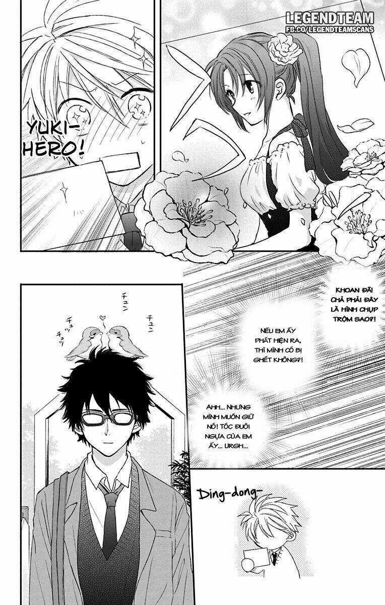 Anitomo - Chapter 13 - Trang 27