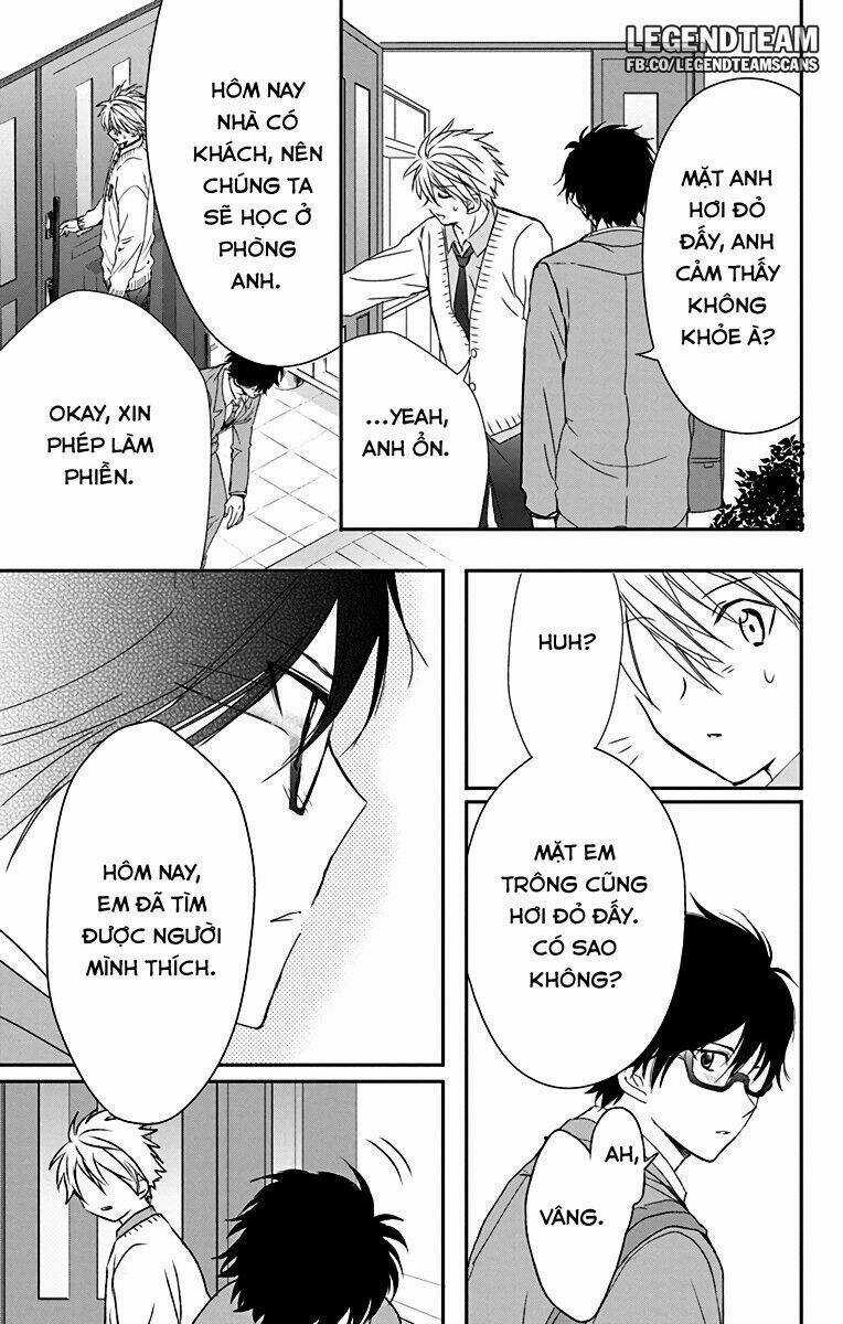 Anitomo - Chapter 13 - Trang 28