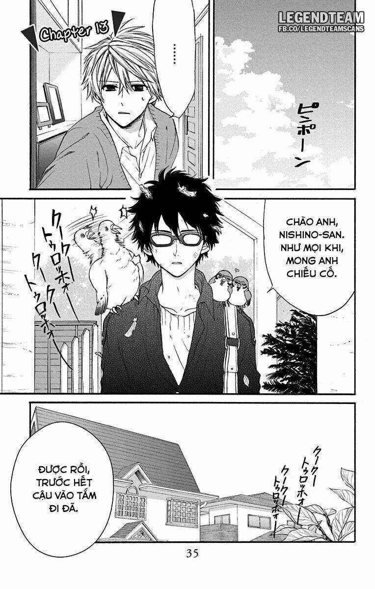 Anitomo - Chapter 13 - Trang 4