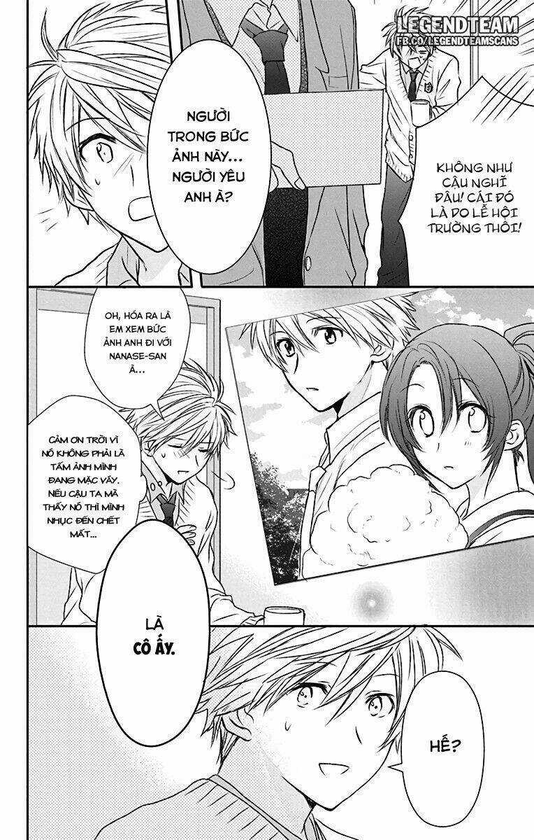 Anitomo - Chapter 13 - Trang 31