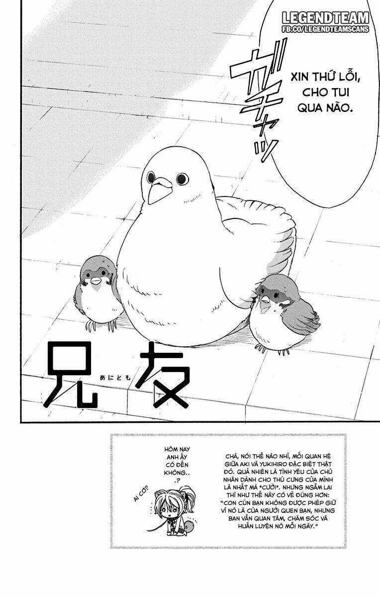 Anitomo - Chapter 13 - Trang 5