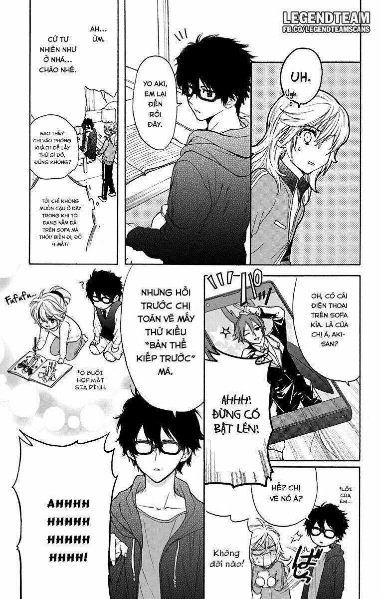 Anitomo - Chapter 13 - Trang 6