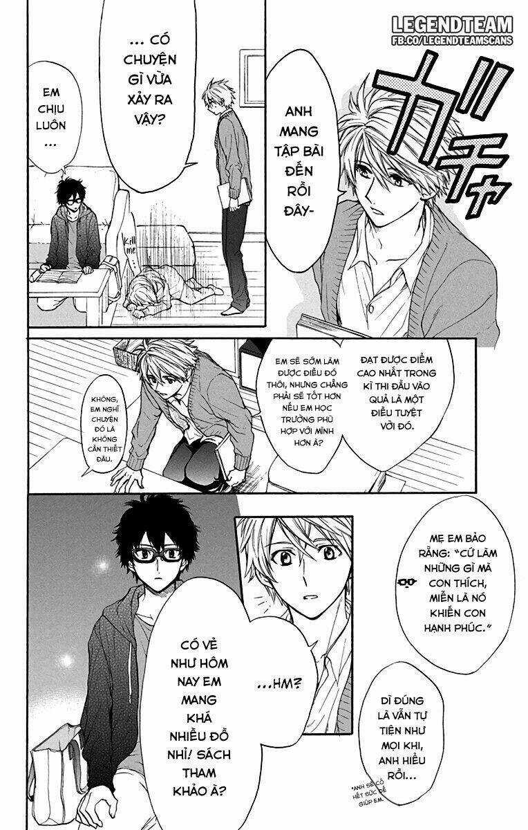 Anitomo - Chapter 13 - Trang 7