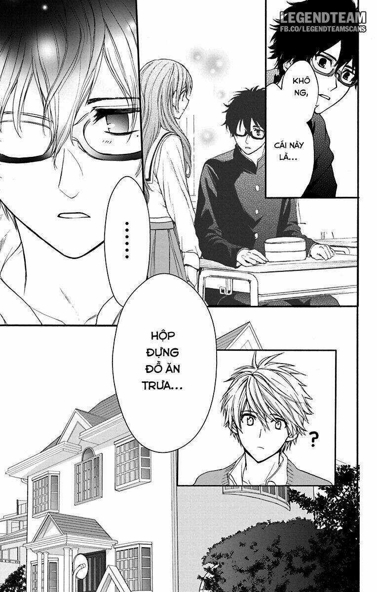 Anitomo - Chapter 13 - Trang 8